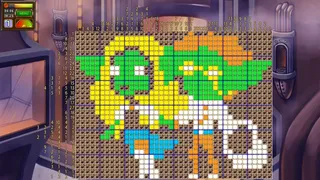 Скриншот 4 к игре Gizmos: Interstellar Voyage