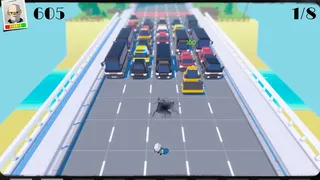 Скриншот 2 к игре CrossKrush