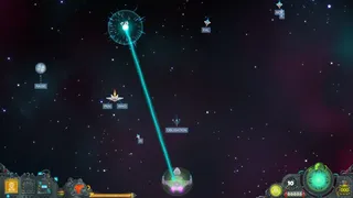 Скриншот 2 к игре Typing Fingers - Enemy