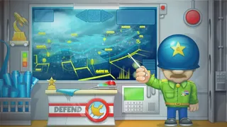 Скриншот 6 к игре Typing Fingers - Enemy