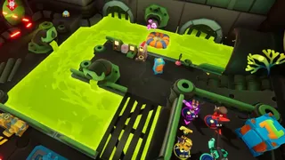Скриншот 2 к игре D-Corp