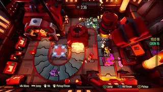 Скриншот 3 к игре D-Corp