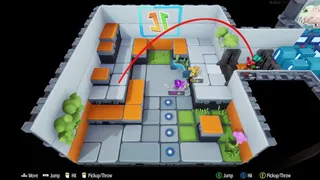 Скриншот 4 к игре D-Corp