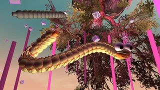 Скриншот 3 к игре Space Slurpies