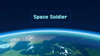 Скриншот 1 к игре Space Soldier