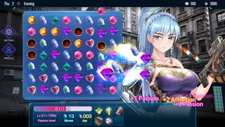 Скриншот 4 к игре Cyber Crush 2069