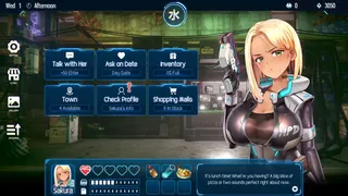 Скриншот 5 к игре Cyber Crush 2069
