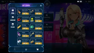 Скриншот 8 к игре Cyber Crush 2069