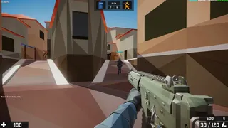 Скриншот 2 к игре Struggle Offensive