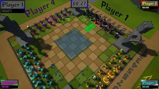 Скриншот 7 к игре Kingdom Chess