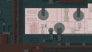 Скриншот 1 к игре Gunjump Before Dinner