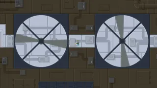 Скриншот 3 к игре Gunjump Before Dinner