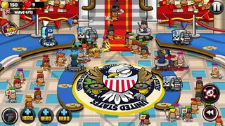 Скриншот 3 к игре MAYOR MADNESS