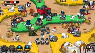 Скриншот 4 к игре MAYOR MADNESS