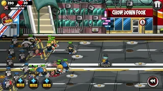 Скриншот 6 к игре MAYOR MADNESS