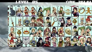 Скриншот 4 к игре MahJong - Medieval Fantasy