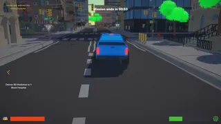 Скриншот 1 к игре The Outbreak Guardian