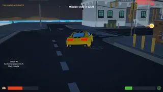 Скриншот 2 к игре The Outbreak Guardian
