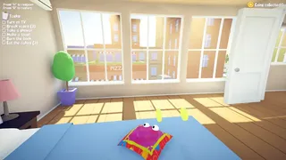 Скриншот 1 к игре Pillow Simulator