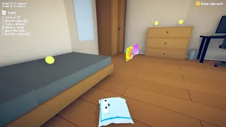 Скриншот 2 к игре Pillow Simulator