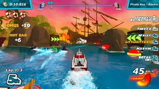 Скриншот 5 к игре Riding Seas