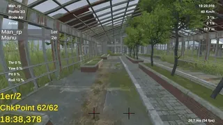 Скриншот 2 к игре Aster Fpv Drone Simulator