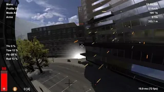 Скриншот 7 к игре Aster Fpv Drone Simulator