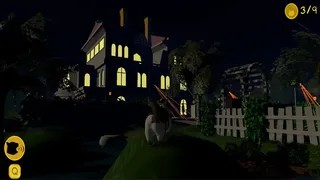 Скриншот 1 к игре Sneaky Kitten