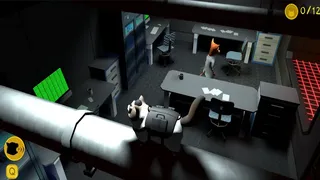 Скриншот 2 к игре Sneaky Kitten