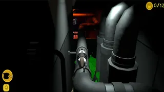 Скриншот 3 к игре Sneaky Kitten