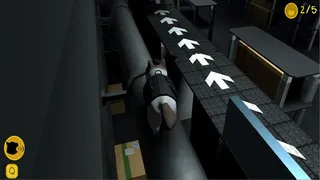Скриншот 5 к игре Sneaky Kitten