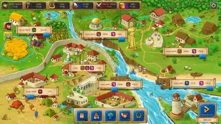 Скриншот 4 к игре Marble Age: Remastered