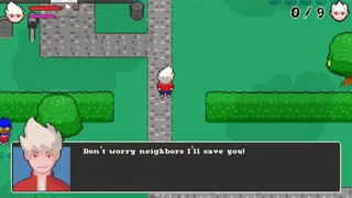 Скриншот 1 к игре Humans Took My Neighbors!