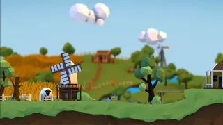 Скриншот 1 к игре Crazy Lemmings