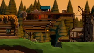 Скриншот 2 к игре Crazy Lemmings