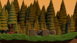 Скриншот 5 к игре Crazy Lemmings