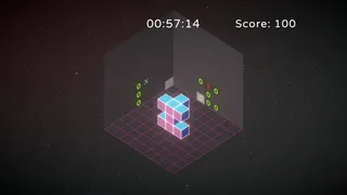 Скриншот 3 к игре Qube Qross