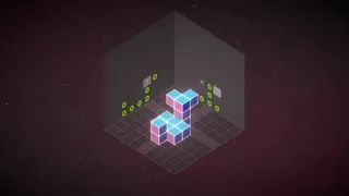 Скриншот 4 к игре Qube Qross