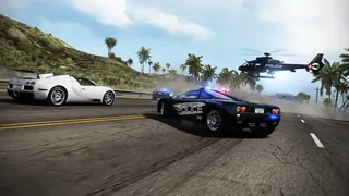 Скриншот 2 к игре Need for Speed Hot Pursuit Remastered