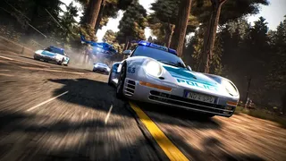 Скриншот 8 к игре Need for Speed Hot Pursuit Remastered