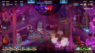 Скриншот 2 к игре Bugvasion TD