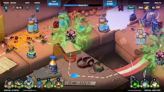Скриншот 3 к игре Bugvasion TD