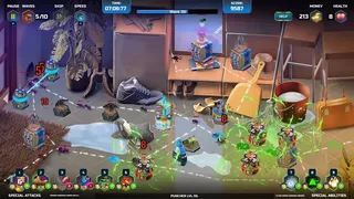Скриншот 5 к игре Bugvasion TD
