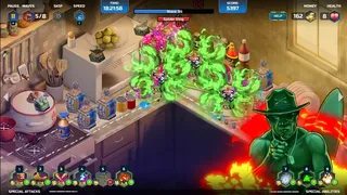 Скриншот 7 к игре Bugvasion TD