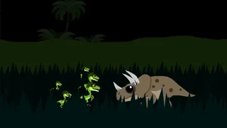 Скриншот 2 к игре Dino Nest