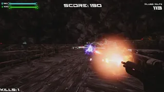 Скриншот 1 к игре Gunderdome