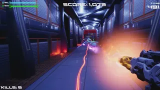 Скриншот 4 к игре Gunderdome