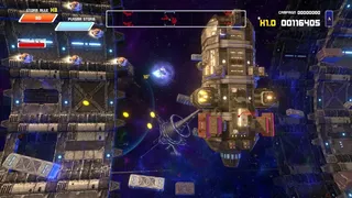 Скриншот 2 к игре Syder Reloaded
