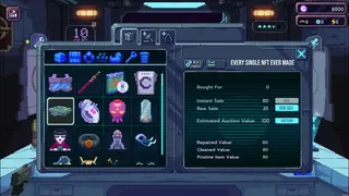 Скриншот 4 к игре Intergalactic Pawn Shop