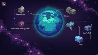 Скриншот 5 к игре Intergalactic Pawn Shop